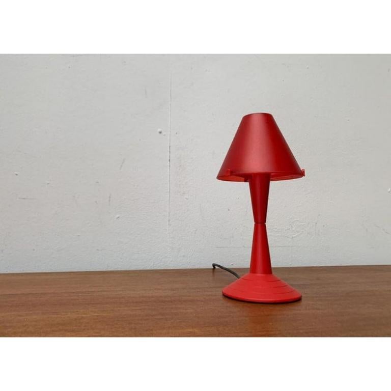 Lámpara de sobremesa posmoderna Lulu de Veneta Lumi, años 80 en venta 3