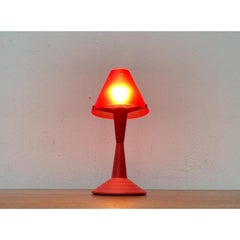 Postmoderne Lulu-Tischlampe von Veneta Lumi, 1980er Jahre