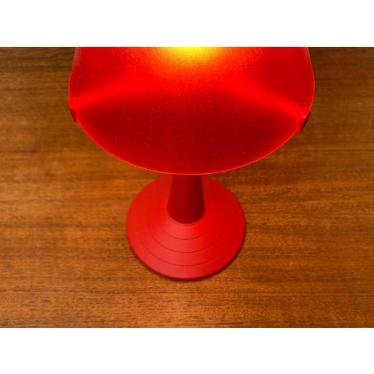 Lámpara de sobremesa posmoderna Lulu de Veneta Lumi, años 80 en venta 2