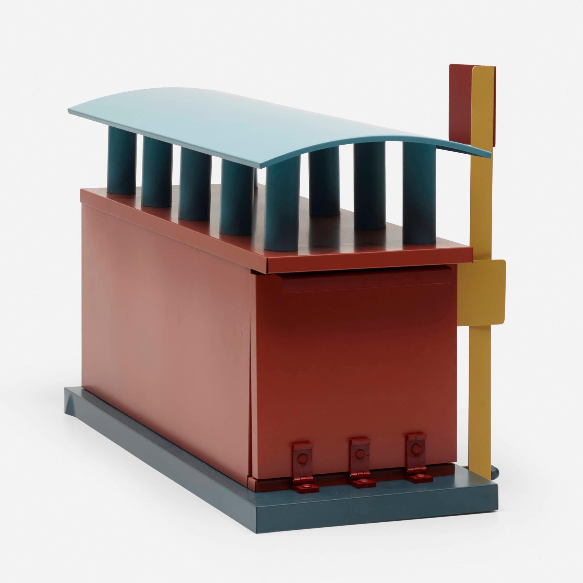 PostModern MAILBOX 7000 Michael Graves (USA) (1990) (Postmoderne) im Angebot