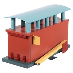 PostModern MAILBOX 7000 Michael Graves (USA) (1990)
