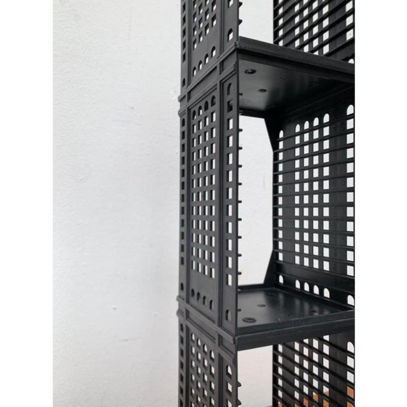 Postmodern Manhattan 5th Avenue CD Rack Tower from Koziol, Germany, 1990s For Sale 4