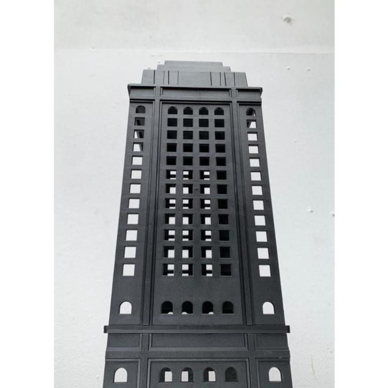 Postmodern Manhattan 5th Avenue CD Rack Tower from Koziol, Germany, 1990s For Sale 6