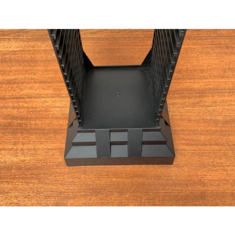 Postmodern Manhattan 5th Avenue CD Rack Tower from Koziol, Germany, 1990s For Sale 2