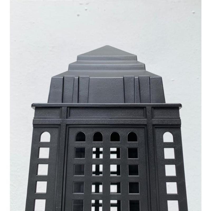 Postmodern Manhattan 5th Avenue CD Rack Tower from Koziol, Germany, 1990s For Sale 3