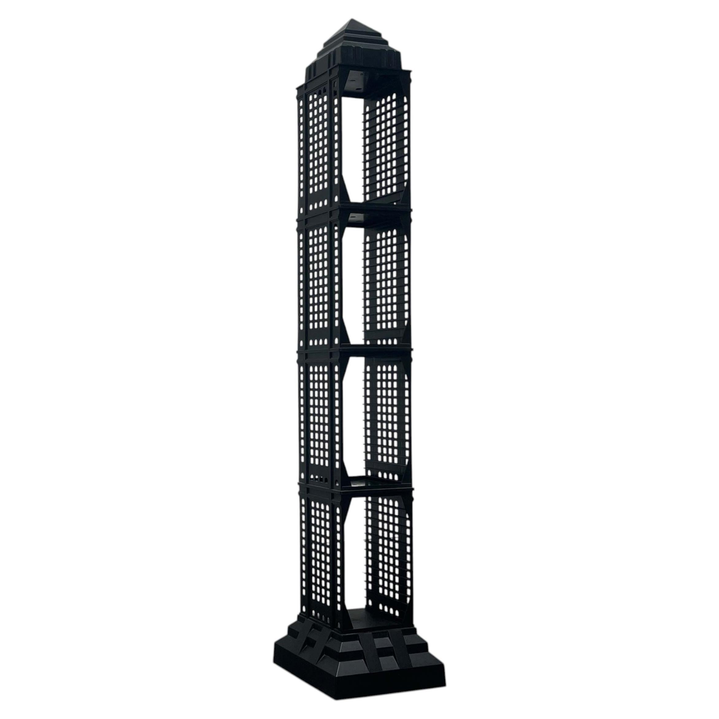 Post-Modern Shelves - 351 For Sale at 1stDibs | postmodern shelf