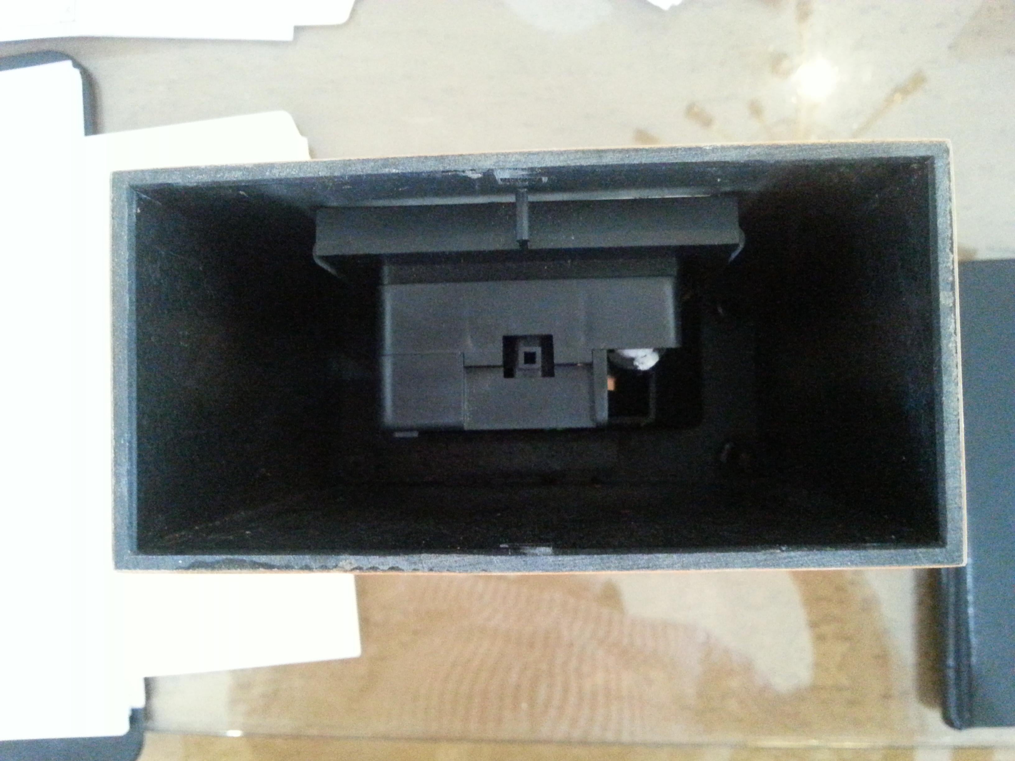 Postmodern Mantle Clock for Alessi 4
