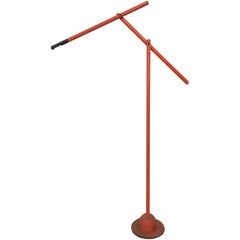 Postmodern Mario Arnaboldi “Mira” Floor Lamp for Programmaluce