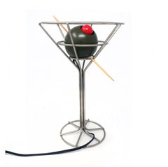 Postmodern Martini Lamp by David Krys