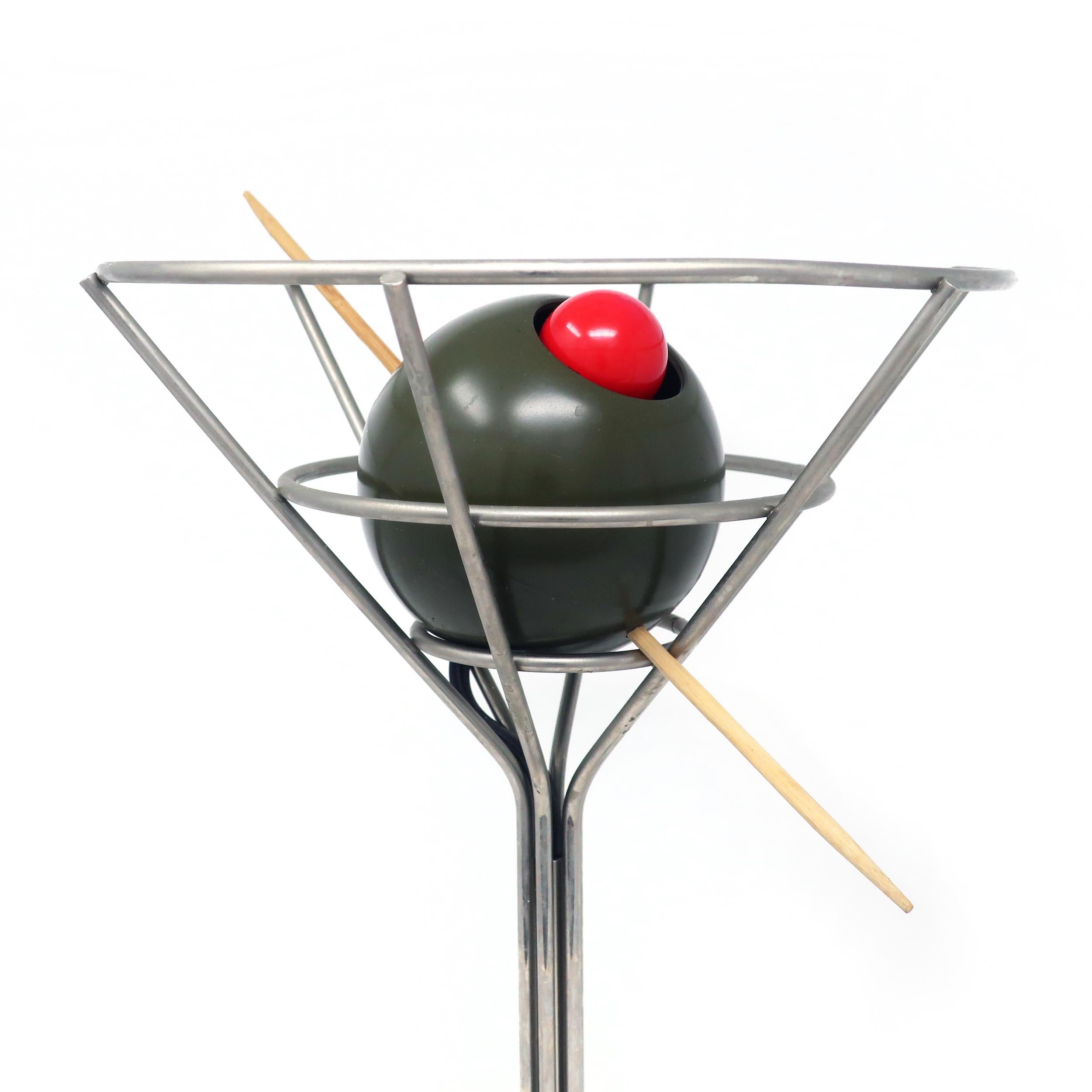 Lámpara de Martini postmoderna de David Krys siglo XX en venta