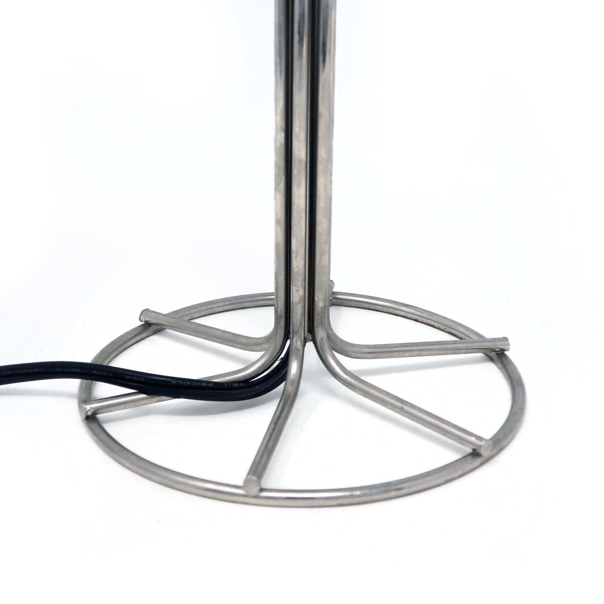 Post-Modern Postmodern Martini Lamp by David Krys