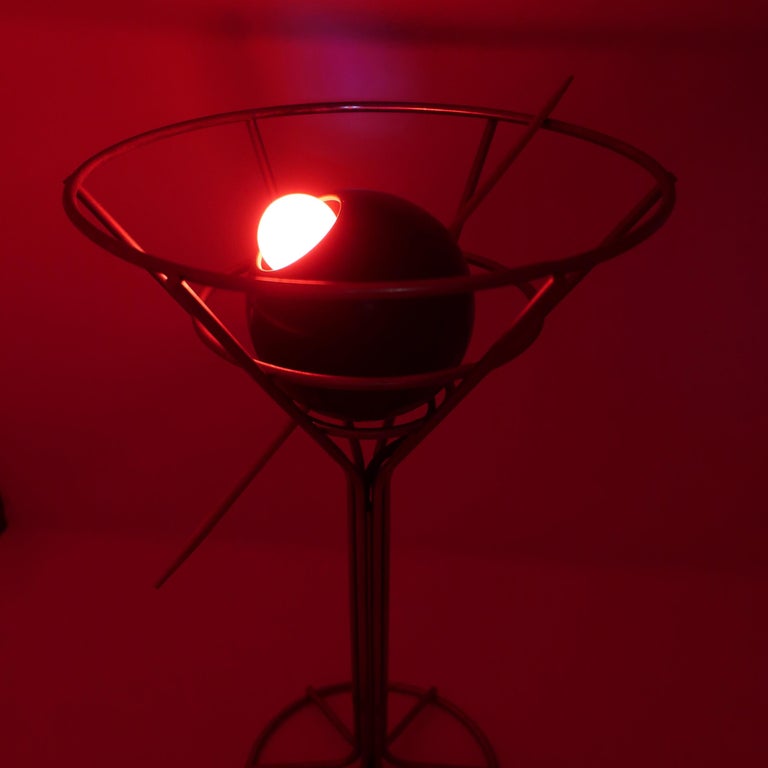 Postmodern Martini Lamp by David Krys at 1stDibs | 1993 david krys martini  lamp, david krys lamp