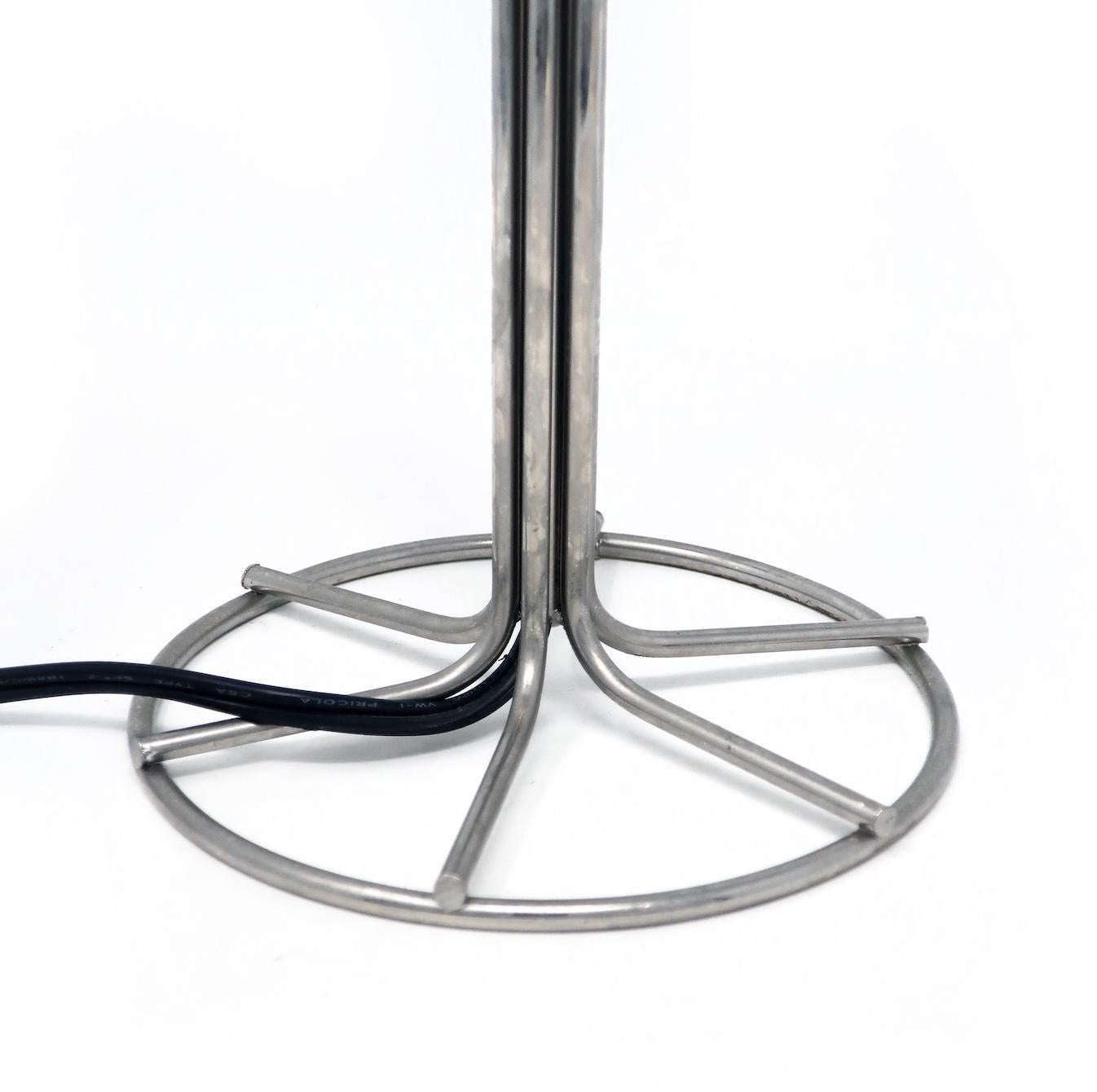 20th Century Pair of Postmodern Martini Lamps by David Krys