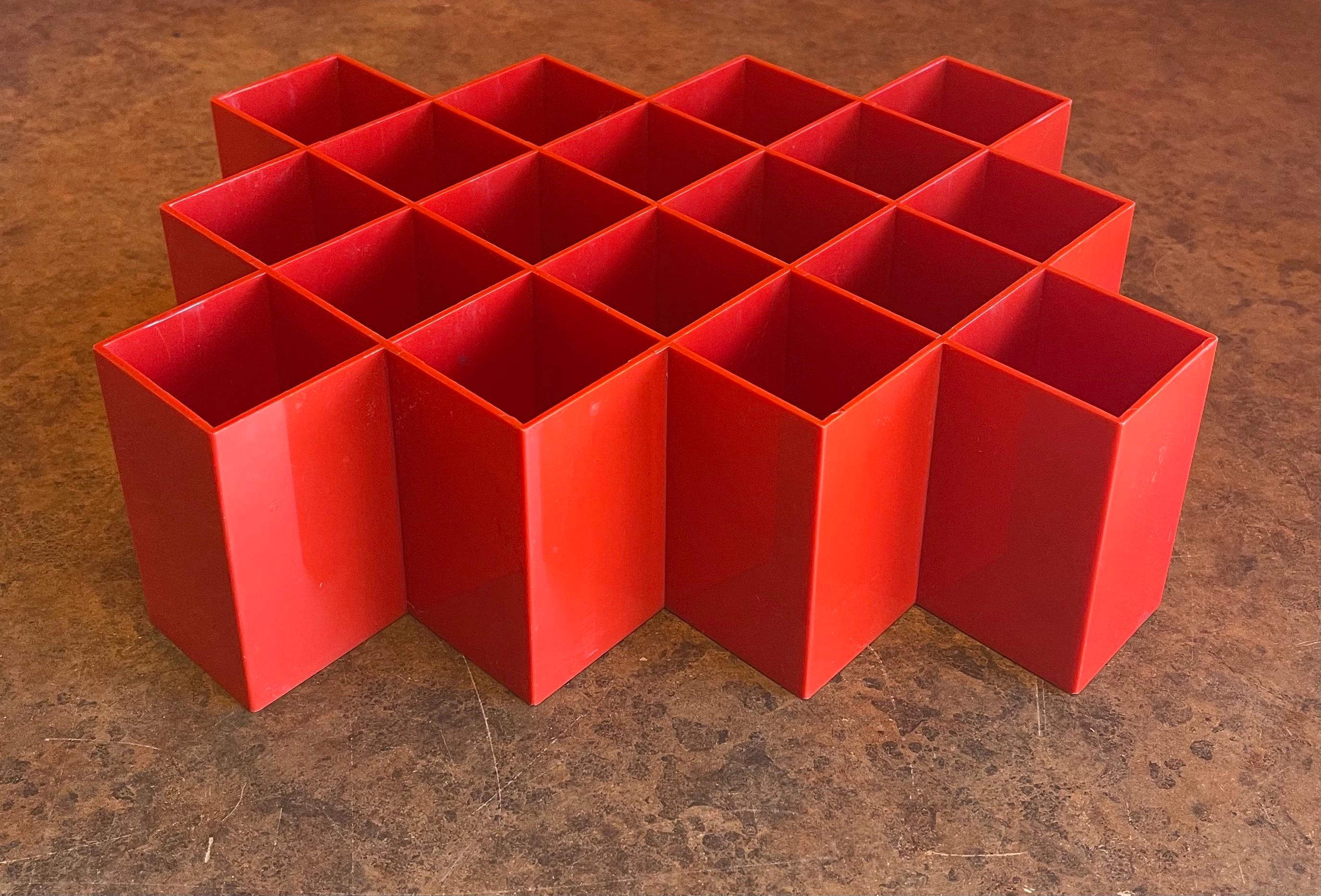 Especiero colgante de diseño postmoderno Memphis by Copco Posmoderno en venta