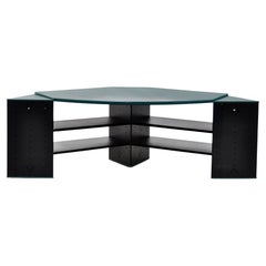 Postmodern Memphis Design Writing Desk, Germany, 1980s