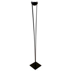 Postmodern Memphis Era Floor Torchère Italian Lamp