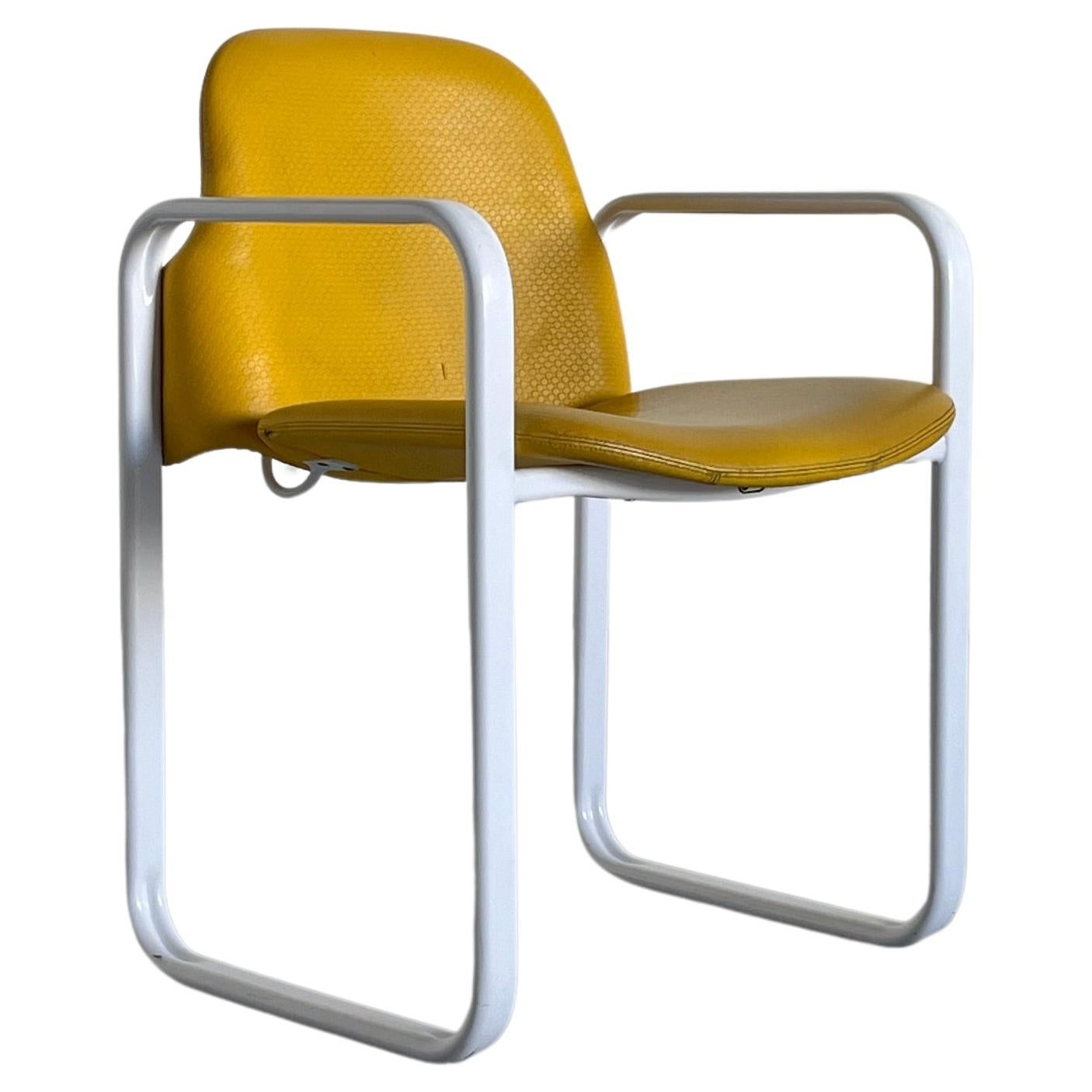 Postmodern Memphis Style Armchair by Thema Italy, 1980s