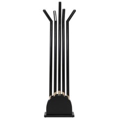 Postmodern Memphis Style Coat Hanger, 1980s
