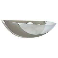 postmodern Memphis style metal plexiglass wall light by ART-LINE, Germany, 1980s
