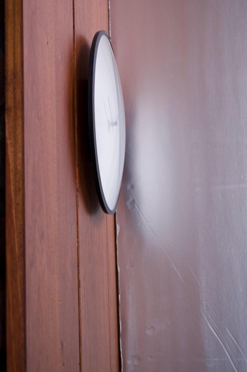 memphis style clock