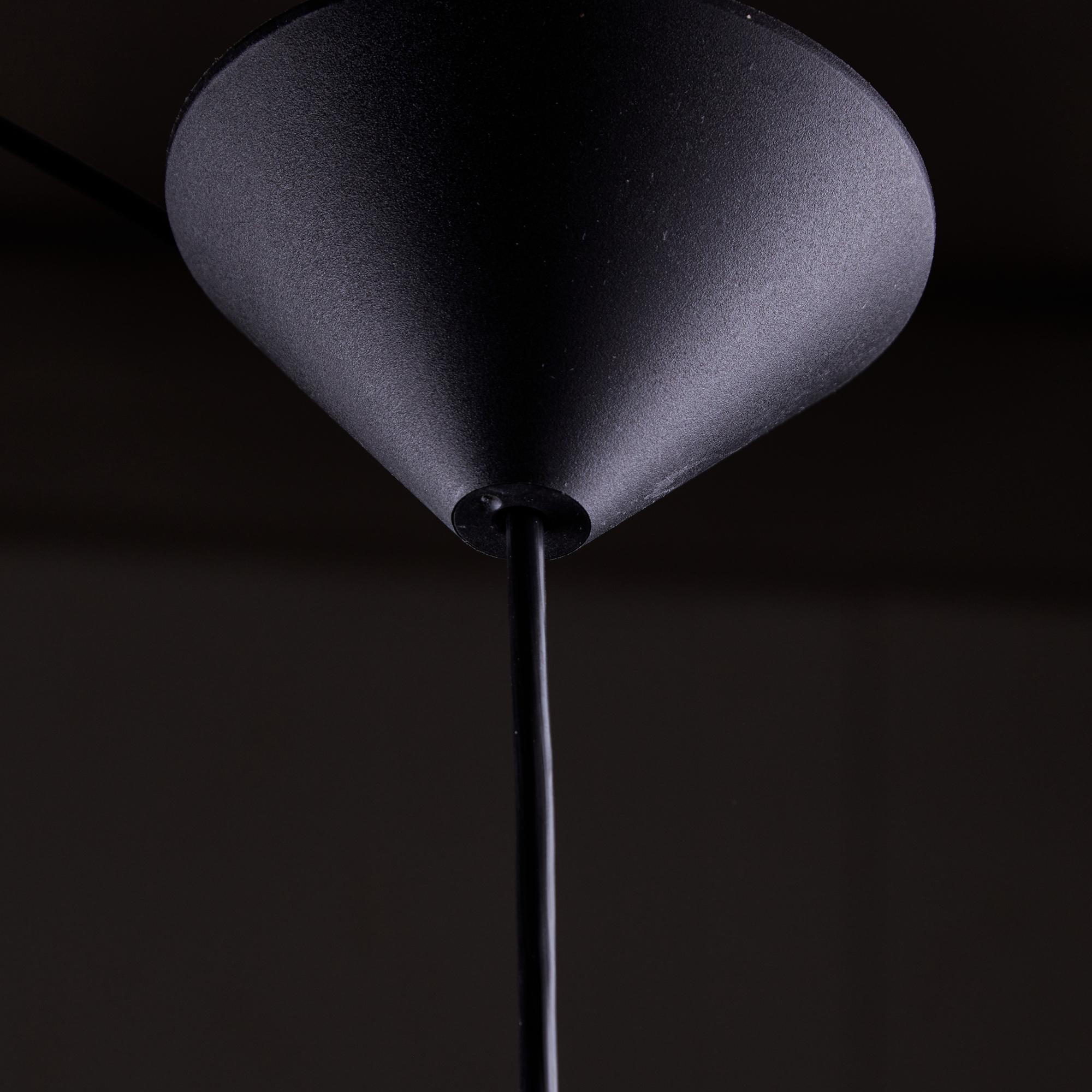 Postmodern Memphis Style Pendant Model 97536-06 by Brilliant Leuchten For Sale 8