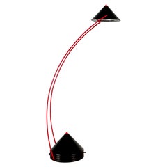 Lampada da tavolo postmoderna in stile Memphis di Brilliant Leuchten, Germania, anni '80