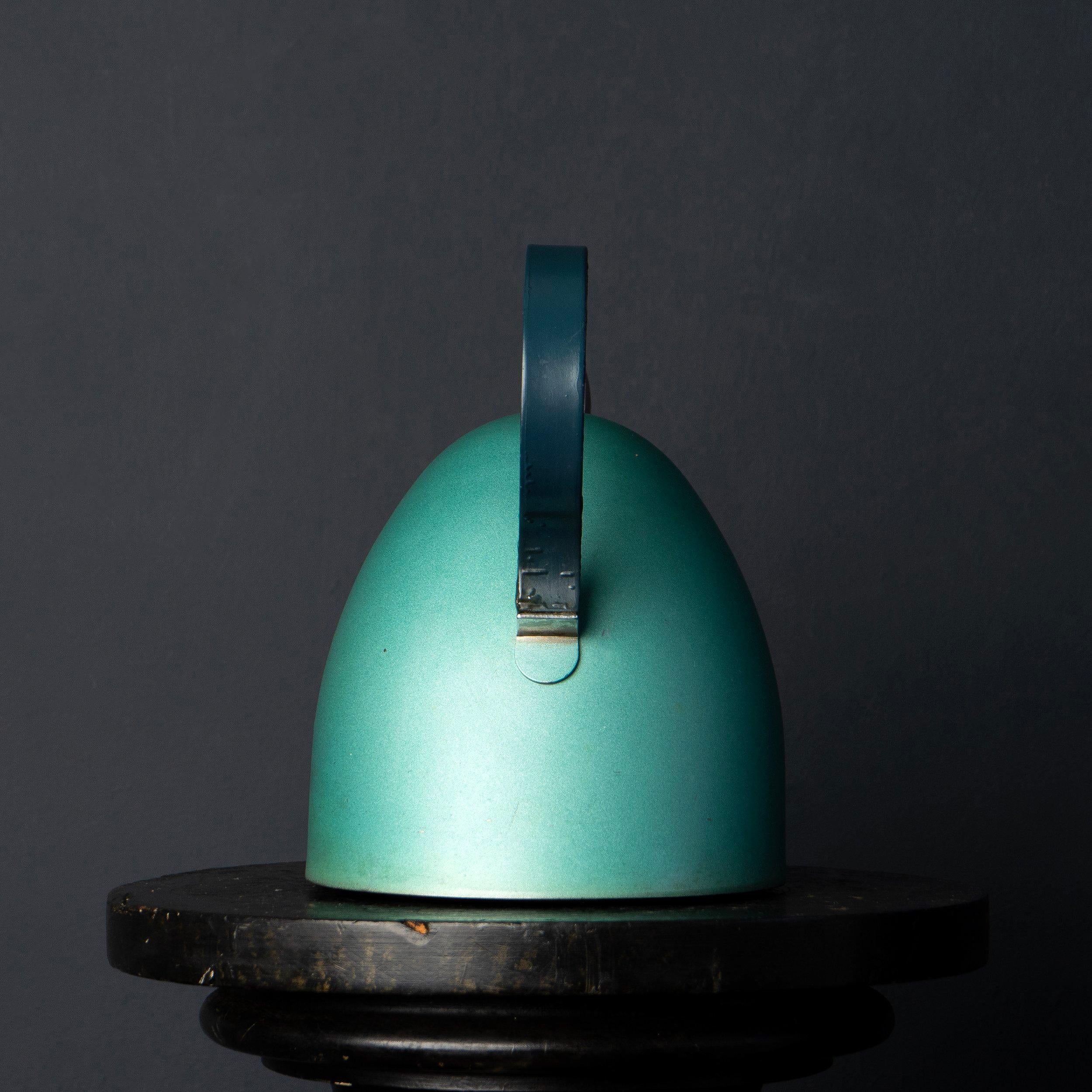 Postmodern Memphis Style Whistling Kettle by Maurizio Duranti for Barazzoni 1