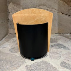 Corbeille à papier postmoderne Memphis Planter