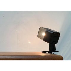 Postmodern Mesh Table Lamp, 1980s