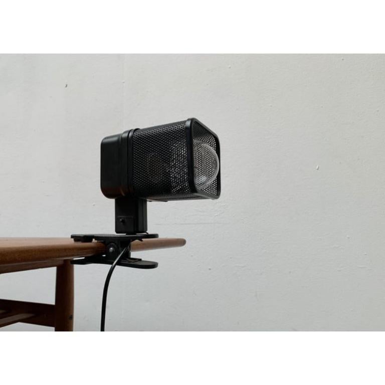 Postmodern Mesh Table Lamp, 1980s For Sale 1
