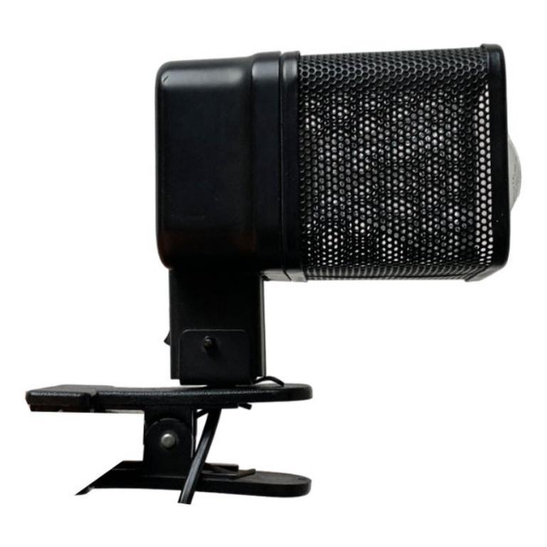 Postmodern Mesh Table Lamp, 1980s