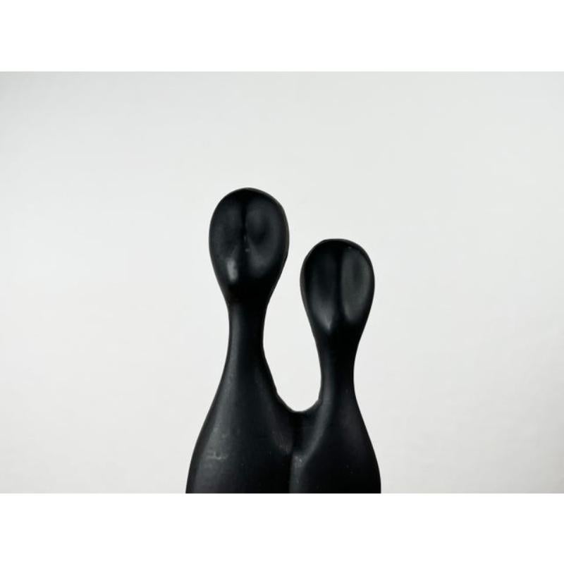 Scultura postmoderna in metallo Two Become One di Louise Hederström per Ikea, anni '90 in vendita 4
