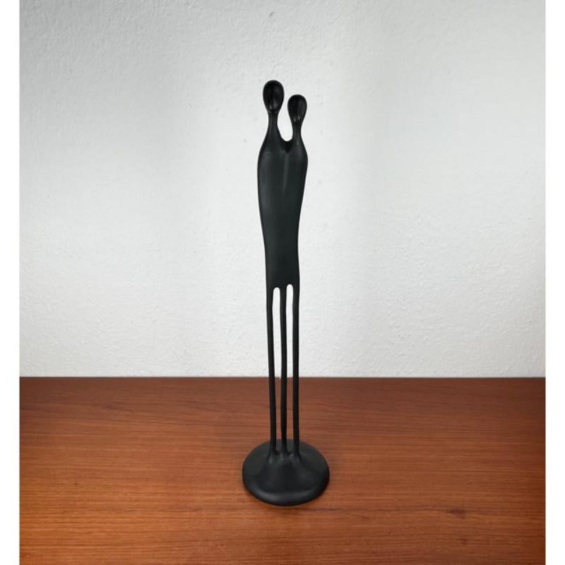 Scultura postmoderna in metallo Two Become One di Louise Hederström per Ikea, anni '90 in vendita 6