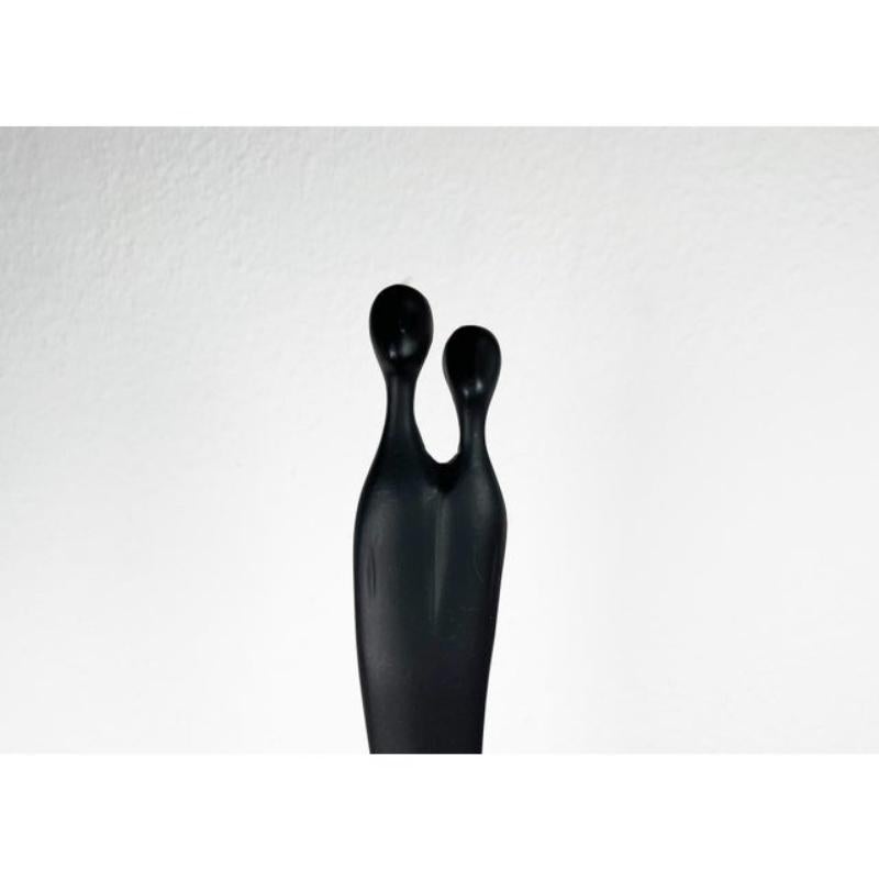 Scultura postmoderna in metallo Two Become One di Louise Hederström per Ikea, anni '90 in vendita 7