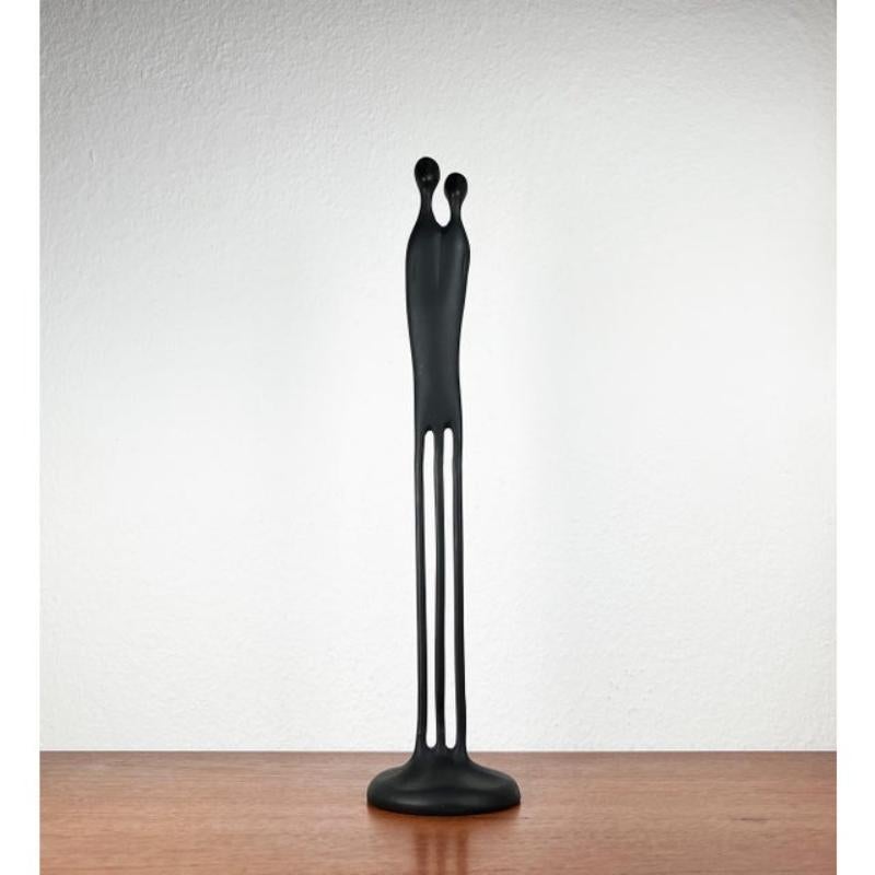Scultura postmoderna in metallo Two Become One di Louise Hederström per Ikea, anni '90 in vendita 8