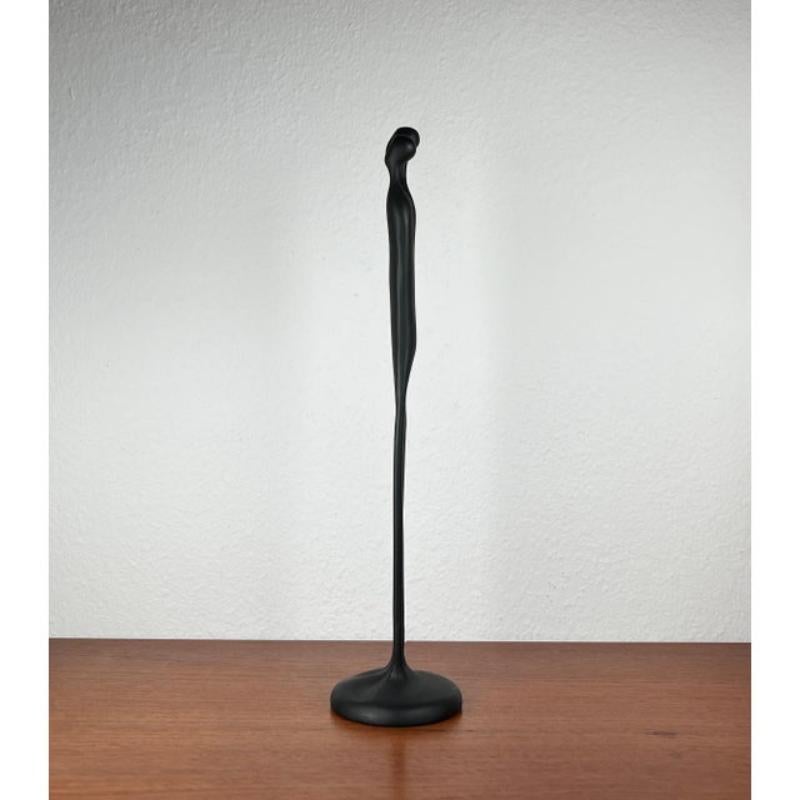 Scultura postmoderna in metallo Two Become One di Louise Hederström per Ikea, anni '90, in ottime condizioni. Progettato dal 1990 al 1999
Sono disponibili prove ufficiali di autenticità come cataloghi d'epoca, registri di designer o altre fonti