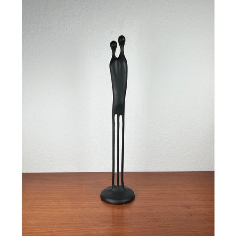 Scultura postmoderna in metallo Two Become One di Louise Hederström per Ikea, anni '90 in vendita 1
