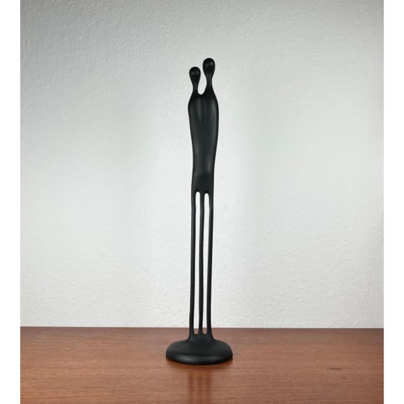 Scultura postmoderna in metallo Two Become One di Louise Hederström per Ikea, anni '90 in vendita 2