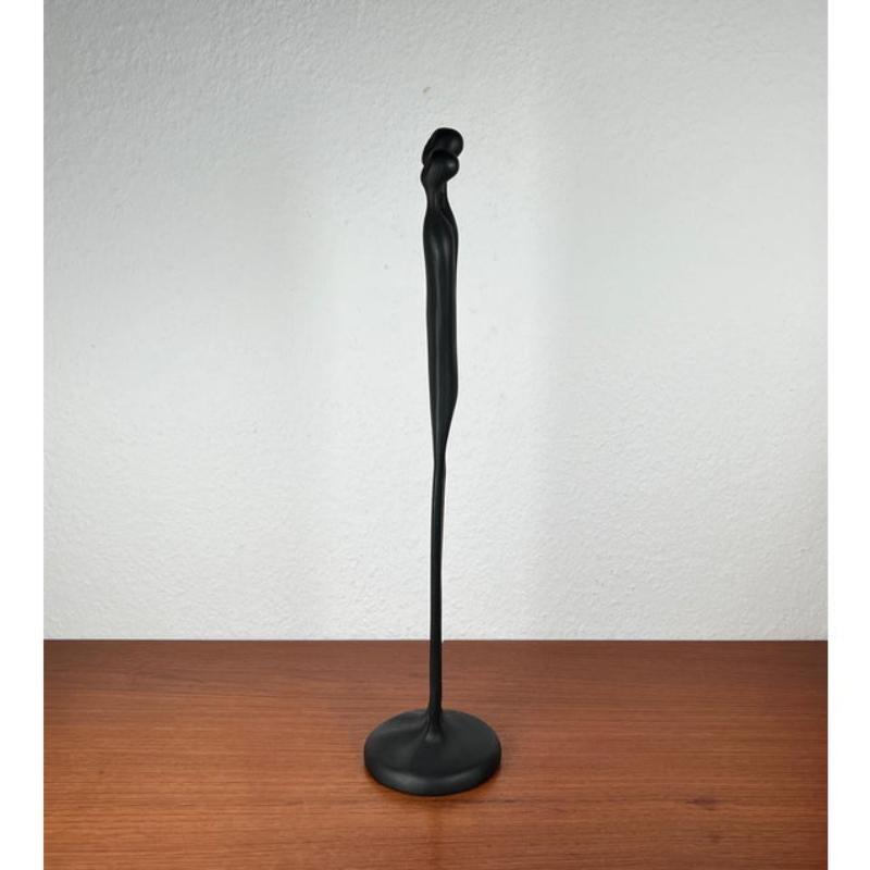 Scultura postmoderna in metallo Two Become One di Louise Hederström per Ikea, anni '90 in vendita 3