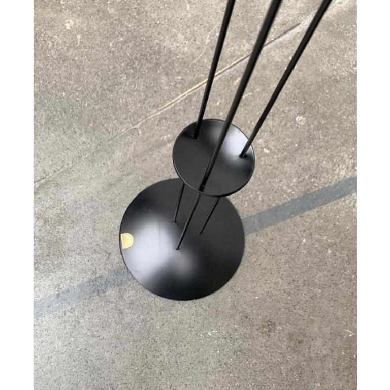 Porte-bougies Zenlight postmoderne en métal de Wagner Design en vente 2
