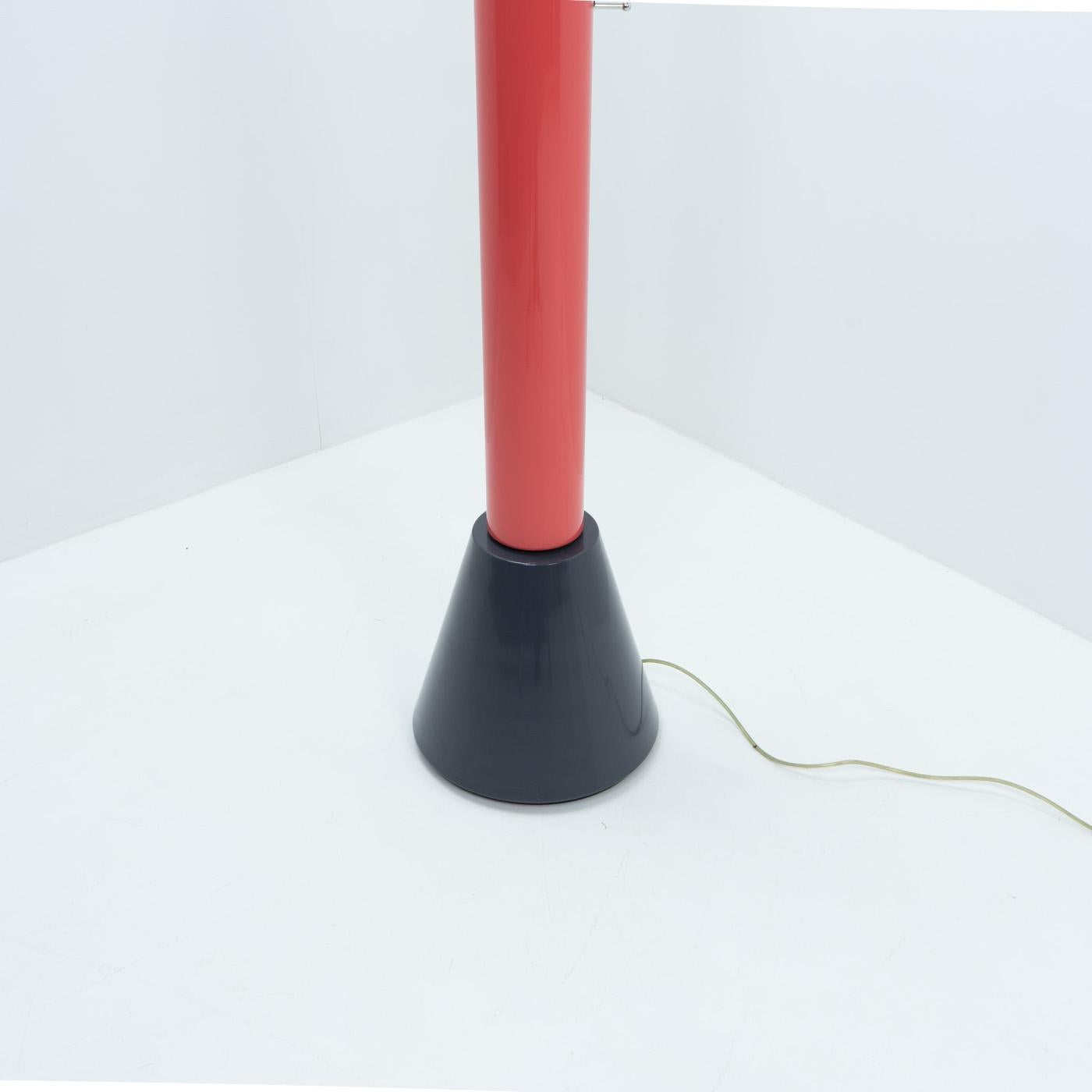 Postmodern Milo Floorlamp by Alessandro Mendini, Italy 1980s For Sale 1