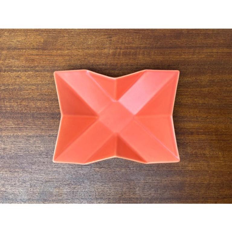 German Postmodern Minimalist Ceramic Bowl from Asa Selection, 1980s For Sale