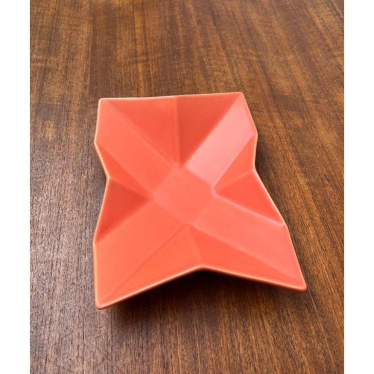 Postmodern Minimalist Ceramic Bowl from Asa Selection, 1980s In Excellent Condition For Sale In Hamburg, DE