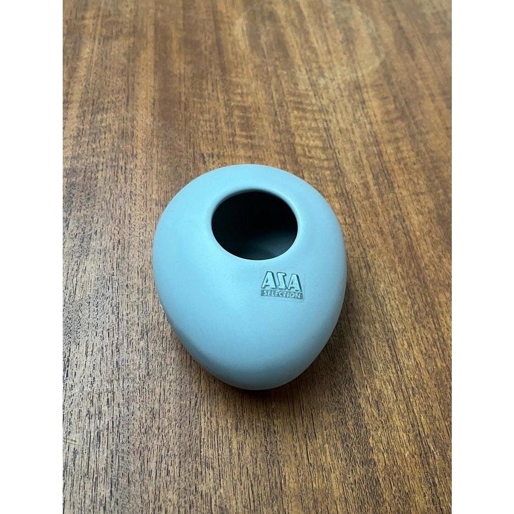 Postmodern Minimalist Ceramic Vase from Asa Selection 1980s In Excellent Condition For Sale In Hamburg, DE