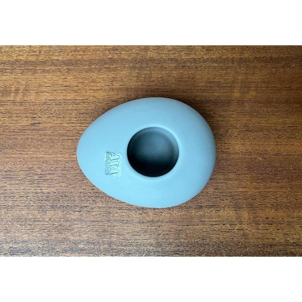 Postmodern Minimalist Ceramic Vase from Asa Selection 1980s For Sale 1
