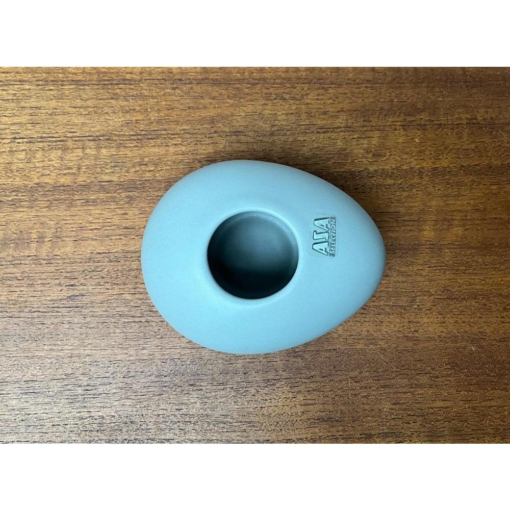 Postmodern Minimalist Ceramic Vase from Asa Selection 1980s For Sale 2