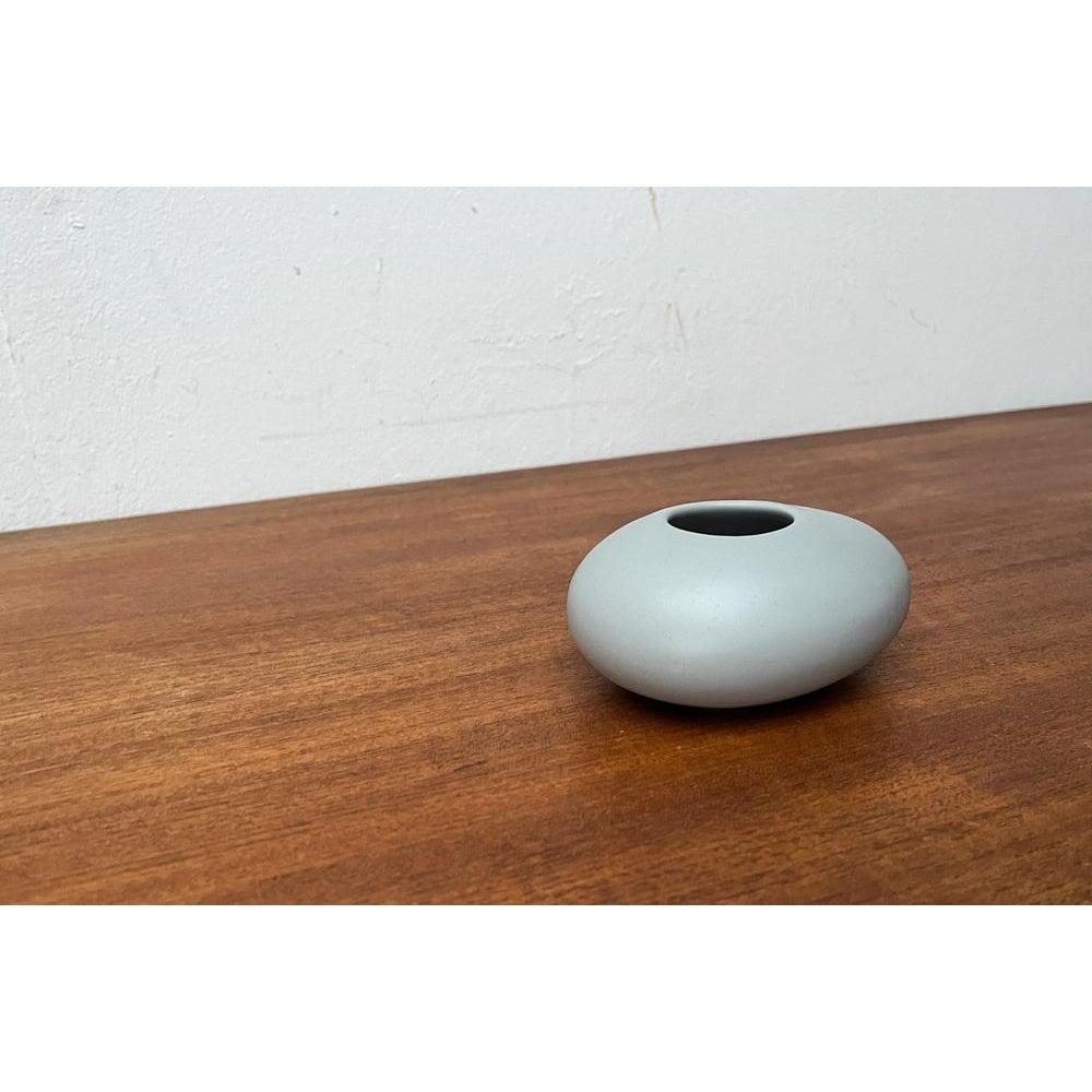 Postmodern Minimalist Ceramic Vase from Asa Selection 1980s For Sale 3