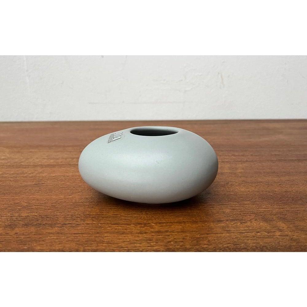 Postmodern Minimalist Ceramic Vase from Asa Selection 1980s For Sale 4