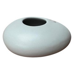 Postmodern Minimalist Ceramic Vase from Asa Selection 1980s