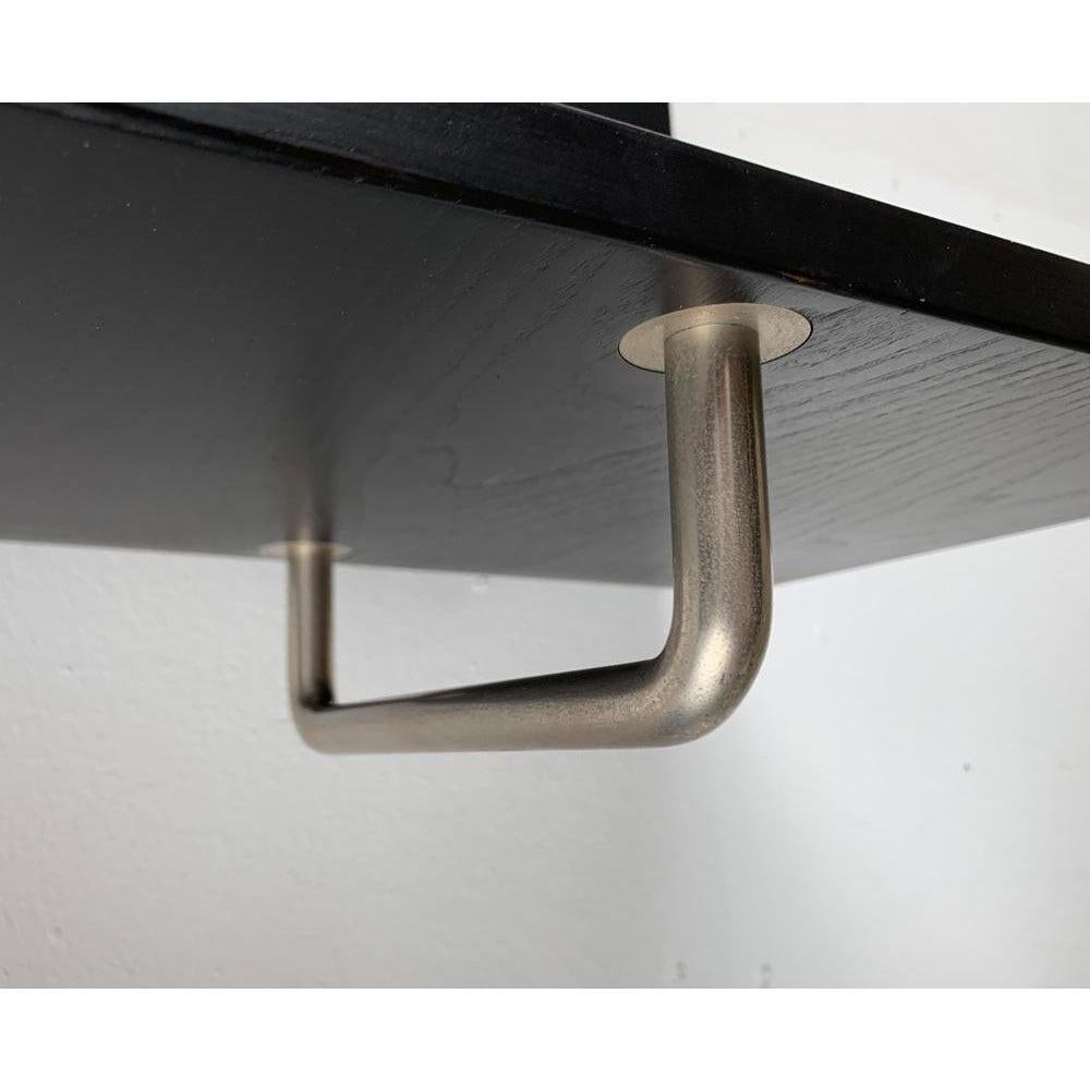 Postmodern Minimalist Model Mensolo Coat Rack from Schönbuch, Germany, 1990s In Fair Condition For Sale In Hamburg, DE